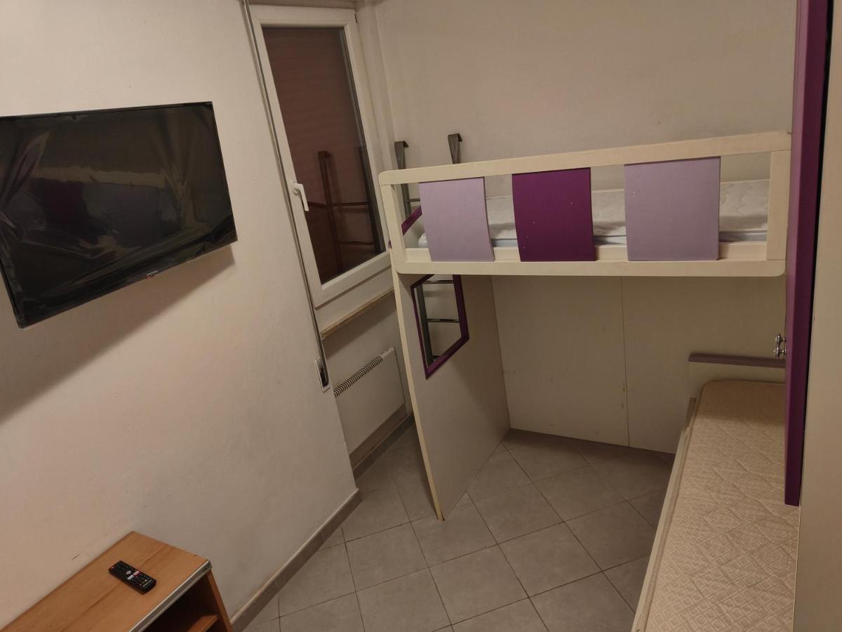 Apartmán L'Appoggio Perfetto Viareggio Exteriér fotografie