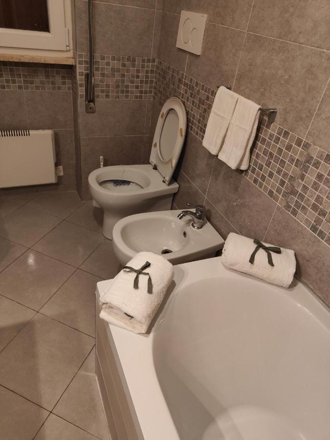 Apartmán L'Appoggio Perfetto Viareggio Exteriér fotografie