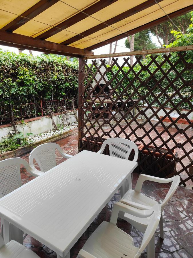 Apartmán L'Appoggio Perfetto Viareggio Exteriér fotografie