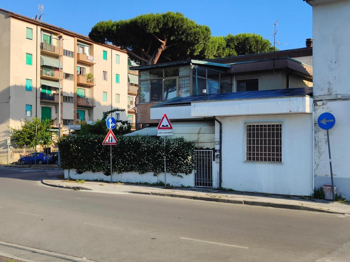 Apartmán L'Appoggio Perfetto Viareggio Exteriér fotografie